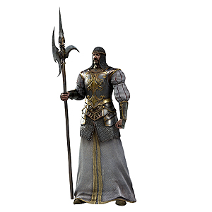 画像ギャラリー No.028のサムネイル画像 / 「DARK SOULS II」の世界設定や登場キャラの情報がスクリーンショットと共に公開。店舗別購入特典の有償配信はなくなり，ゲーム内で入手可能に