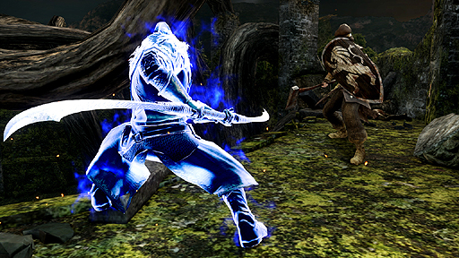 画像ギャラリー No.008のサムネイル画像 / 「DARK SOULS II」の最新トレイラー公開。世界設定やストーリーの内容が垣間見える予告編