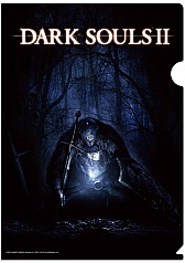 画像ギャラリー No.003のサムネイル画像 / 「DARK SOULS II」，店頭体験会が東京や大阪など全国7都市で開催決定。試遊して数量限定の特製クリアファイルをもらおう