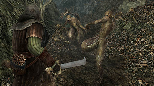 画像ギャラリー No.002のサムネイル画像 / 「DARK SOULS II」の完成発表会が2月15日に開催。参加者の募集が本日開始に。最新映像の上映，製品版デモプレイの披露などを予定
