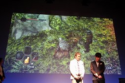 画像ギャラリー No.019のサムネイル画像 / 「DARK SOULS II」の完成発表会をレポート。Webサービス「果ての篝火」や，「DARK SOULS Cafe」の限定メニューなどが発表に