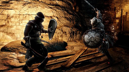 画像ギャラリー No.001のサムネイル画像 / 「DARK SOULS II」では「より自由に,より厳しく」を意識。発売が迫る“II”の魅力はどこにあるのか,谷村ディレクターに聞いてみた