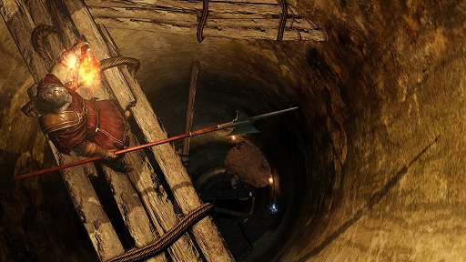 画像ギャラリー No.007のサムネイル画像 / 「DARK SOULS II」では「より自由に,より厳しく」を意識。発売が迫る“II”の魅力はどこにあるのか,谷村ディレクターに聞いてみた