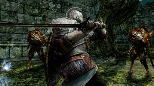 画像ギャラリー No.012のサムネイル画像 / 「DARK SOULS II」では「より自由に,より厳しく」を意識。発売が迫る“II”の魅力はどこにあるのか,谷村ディレクターに聞いてみた