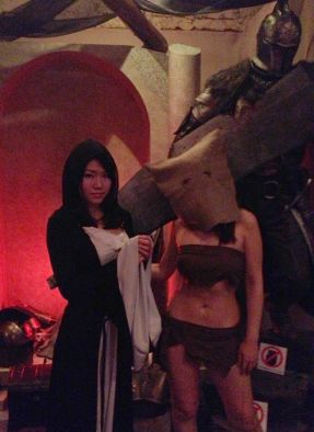 画像ギャラリー No.011のサムネイル画像 / 「DARK SOULS CAFE」で“ラストウィーク企画”が明日開始。4月6日まで