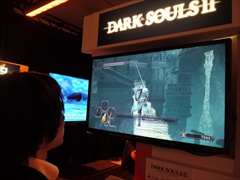 画像ギャラリー No.001のサムネイル画像 / ［E3 2014］「DARK SOULS II」なのにマップのギミックが容赦なく殺しに来ない!?　追加DLC「CROWN OF THE SUNKEN KING」プレイレポート