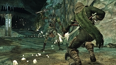 画像ギャラリー No.003のサムネイル画像 / ［E3 2014］「DARK SOULS II」なのにマップのギミックが容赦なく殺しに来ない!?　追加DLC「CROWN OF THE SUNKEN KING」プレイレポート