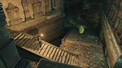 画像ギャラリー No.011のサムネイル画像 / ［E3 2014］「DARK SOULS II」なのにマップのギミックが容赦なく殺しに来ない!?　追加DLC「CROWN OF THE SUNKEN KING」プレイレポート