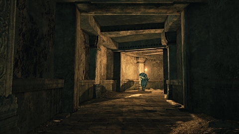 画像ギャラリー No.013のサムネイル画像 / ［E3 2014］「DARK SOULS II」なのにマップのギミックが容赦なく殺しに来ない!?　追加DLC「CROWN OF THE SUNKEN KING」プレイレポート