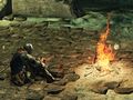 ［E3 2014］「DARK SOULS II」なのにマップのギミックが容赦なく殺しに来ない!?　追加DLC「CROWN OF THE SUNKEN KING」プレイレポート