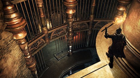 画像ギャラリー No.007のサムネイル画像 / 「DARK SOULS II」で8月26日に配信されるDLC第2弾「CROWN OF THE OLD IRON KING」のスクリーンショットが公開