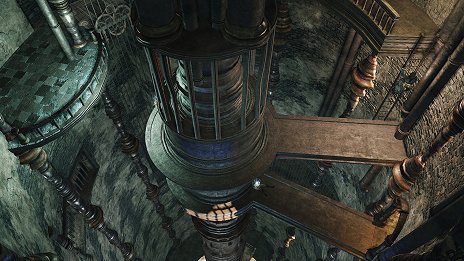 画像ギャラリー No.008のサムネイル画像 / 「DARK SOULS II」で8月26日に配信されるDLC第2弾「CROWN OF THE OLD IRON KING」のスクリーンショットが公開