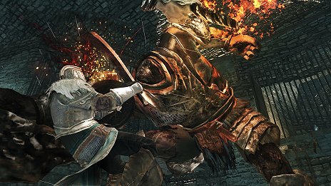 画像ギャラリー No.010のサムネイル画像 / 「DARK SOULS II」で8月26日に配信されるDLC第2弾「CROWN OF THE OLD IRON KING」のスクリーンショットが公開