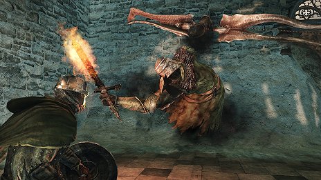 画像ギャラリー No.012のサムネイル画像 / 「DARK SOULS II」で8月26日に配信されるDLC第2弾「CROWN OF THE OLD IRON KING」のスクリーンショットが公開
