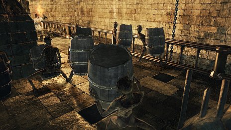 画像ギャラリー No.013のサムネイル画像 / 「DARK SOULS II」で8月26日に配信されるDLC第2弾「CROWN OF THE OLD IRON KING」のスクリーンショットが公開