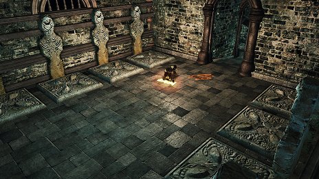 画像ギャラリー No.014のサムネイル画像 / 「DARK SOULS II」で8月26日に配信されるDLC第2弾「CROWN OF THE OLD IRON KING」のスクリーンショットが公開