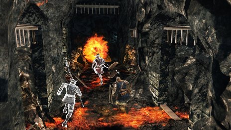 画像ギャラリー No.015のサムネイル画像 / 「DARK SOULS II」で8月26日に配信されるDLC第2弾「CROWN OF THE OLD IRON KING」のスクリーンショットが公開