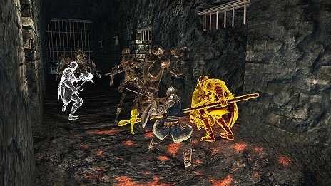 画像ギャラリー No.016のサムネイル画像 / 「DARK SOULS II」で8月26日に配信されるDLC第2弾「CROWN OF THE OLD IRON KING」のスクリーンショットが公開