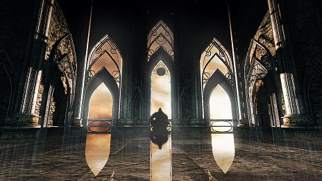 画像ギャラリー No.017のサムネイル画像 / 「DARK SOULS II」で8月26日に配信されるDLC第2弾「CROWN OF THE OLD IRON KING」のスクリーンショットが公開