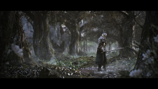 画像ギャラリー No.003のサムネイル画像 / 「DARK SOULS II」公式サイトが公開に。仮面の集団や巨大なドラゴンなど，新たな冒険と死の予感を感じさせるトレイラーは必見