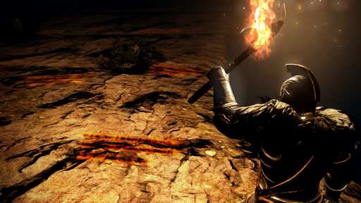 画像ギャラリー No.003のサムネイル画像 / テストのくせに殺す気満々。「DARK SOULS II」のネットワークテスト用最新バージョンプレイレポート&ディレクターへの合同インタビューを掲載