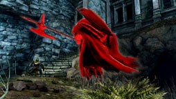 画像ギャラリー No.005のサムネイル画像 / テストのくせに殺す気満々。「DARK SOULS II」のネットワークテスト用最新バージョンプレイレポート&ディレクターへの合同インタビューを掲載