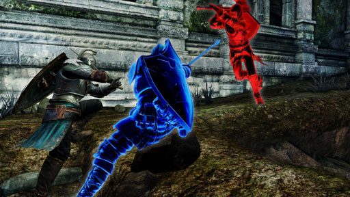 画像ギャラリー No.008のサムネイル画像 / テストのくせに殺す気満々。「DARK SOULS II」のネットワークテスト用最新バージョンプレイレポート&ディレクターへの合同インタビューを掲載