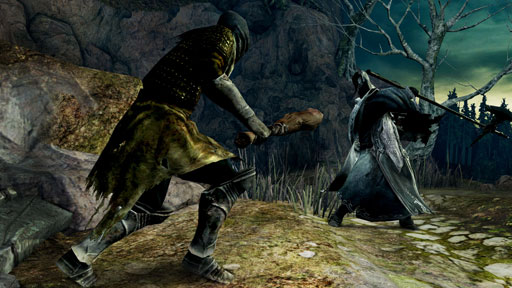 画像ギャラリー No.010のサムネイル画像 / テストのくせに殺す気満々。「DARK SOULS II」のネットワークテスト用最新バージョンプレイレポート&ディレクターへの合同インタビューを掲載