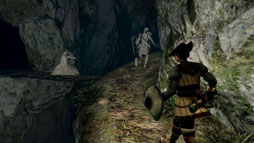 画像ギャラリー No.018のサムネイル画像 / テストのくせに殺す気満々。「DARK SOULS II」のネットワークテスト用最新バージョンプレイレポート&ディレクターへの合同インタビューを掲載