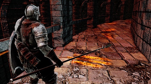 画像ギャラリー No.007のサムネイル画像 / 「DARK SOULS II」,オンライン要素を中心とした新たなスクリーンショットが公開に