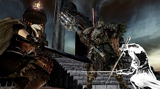 画像ギャラリー No.008のサムネイル画像 / 「DARK SOULS II」,オンライン要素を中心とした新たなスクリーンショットが公開に