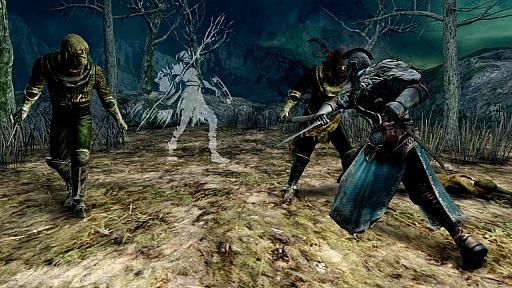 画像ギャラリー No.012のサムネイル画像 / 「DARK SOULS II」,オンライン要素を中心とした新たなスクリーンショットが公開に