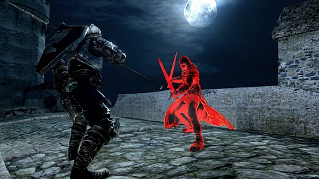 画像ギャラリー No.017のサムネイル画像 / 「DARK SOULS II」,オンライン要素を中心とした新たなスクリーンショットが公開に
