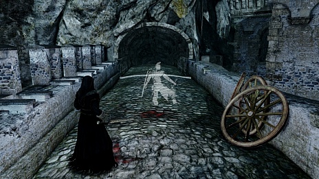 画像ギャラリー No.020のサムネイル画像 / 「DARK SOULS II」,オンライン要素を中心とした新たなスクリーンショットが公開に