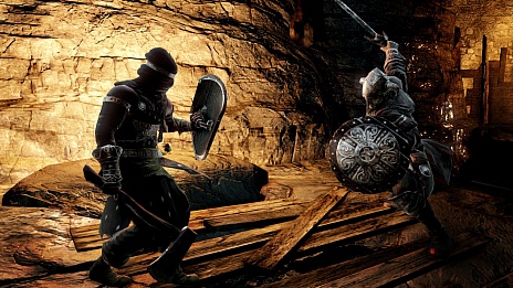 画像ギャラリー No.021のサムネイル画像 / 「DARK SOULS II」,オンライン要素を中心とした新たなスクリーンショットが公開に