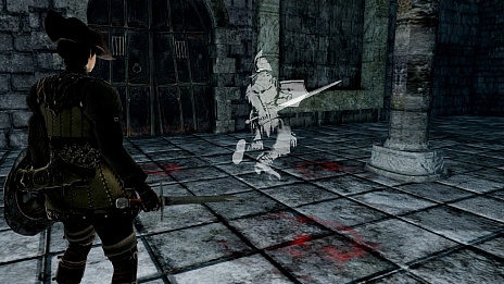 画像ギャラリー No.025のサムネイル画像 / 「DARK SOULS II」,オンライン要素を中心とした新たなスクリーンショットが公開に