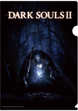 画像ギャラリー No.003のサムネイル画像 / 「DARK SOULS II」ネットワークテスト版を用いた店頭体験会を，12月1日に大阪で，12月15日に東京で開催