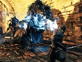 「DARK SOULS II」ネットワークテスト版を用いた店頭体験会を，12月1日に大阪で，12月15日に東京で開催