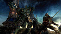 画像ギャラリー No.004のサムネイル画像 / 「DARK SOULS II」とコラボしたカフェ&レストラン「DARK SOULS Cafe」が2014年1月6日にオープン。開店当日にはレセプションパーティーを開催