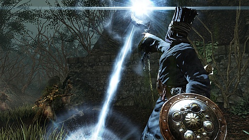 画像ギャラリー No.001のサムネイル画像 / PC版「DARK SOULS II」は4月25日に発売。パッケージ版に加えてSteamでの配信も
