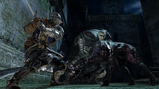 画像ギャラリー No.004のサムネイル画像 / PC版「DARK SOULS II」は4月25日に発売。パッケージ版に加えてSteamでの配信も