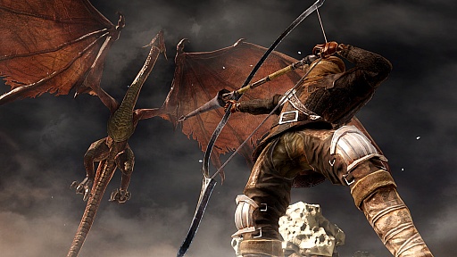 画像ギャラリー No.006のサムネイル画像 / PC版「DARK SOULS II」は4月25日に発売。パッケージ版に加えてSteamでの配信も