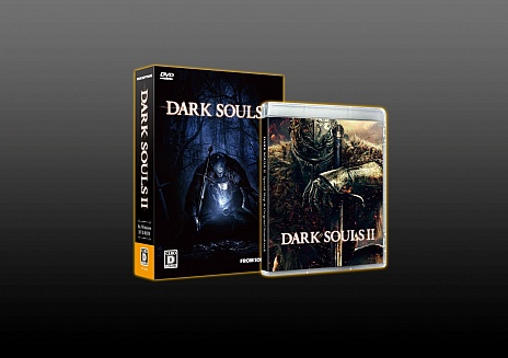 画像ギャラリー No.008のサムネイル画像 / PC版「DARK SOULS II」は4月25日に発売。パッケージ版に加えてSteamでの配信も