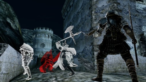 画像ギャラリー No.005のサムネイル画像 / DMM.com,PC版「DARK SOULS II」購入者にDMMギフト券1500円分を還元