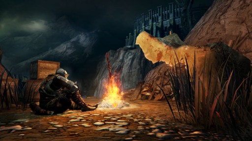画像ギャラリー No.010のサムネイル画像 / DMM.com,PC版「DARK SOULS II」購入者にDMMギフト券1500円分を還元