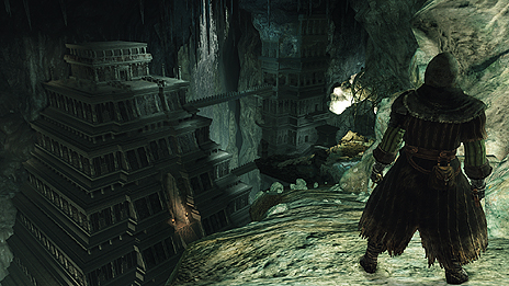 画像ギャラリー No.003のサムネイル画像 / ［E3 2014］「DARK SOULS II」，三部作で綴られるDLC「THE LOST CROWNS」の第一部，「CROWN OF THE SUNKEN KING」の詳細が公開。新たな舞台や敵達の姿をチェック