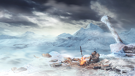 画像ギャラリー No.005のサムネイル画像 / ［E3 2014］「DARK SOULS II」，三部作で綴られるDLC「THE LOST CROWNS」の第一部，「CROWN OF THE SUNKEN KING」の詳細が公開。新たな舞台や敵達の姿をチェック