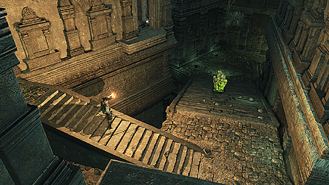 画像ギャラリー No.011のサムネイル画像 / ［E3 2014］「DARK SOULS II」，三部作で綴られるDLC「THE LOST CROWNS」の第一部，「CROWN OF THE SUNKEN KING」の詳細が公開。新たな舞台や敵達の姿をチェック
