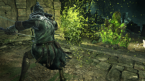 画像ギャラリー No.014のサムネイル画像 / ［E3 2014］「DARK SOULS II」，三部作で綴られるDLC「THE LOST CROWNS」の第一部，「CROWN OF THE SUNKEN KING」の詳細が公開。新たな舞台や敵達の姿をチェック