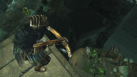 画像ギャラリー No.016のサムネイル画像 / ［E3 2014］「DARK SOULS II」，三部作で綴られるDLC「THE LOST CROWNS」の第一部，「CROWN OF THE SUNKEN KING」の詳細が公開。新たな舞台や敵達の姿をチェック